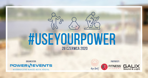 #USEYOURPOWER