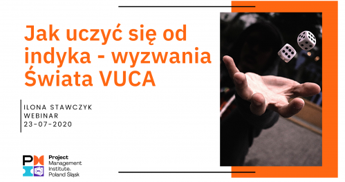 Jak uczyć się od indyka - wyzwania Świata VUCA