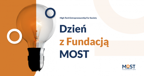 DZIEŃ Z FUNDACJĄ MOST W DISTRICT HALL