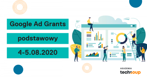 Google Ad Grants dla NGO - poziom podstawowy