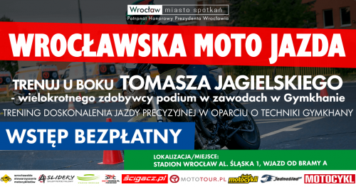 Wrocławska Moto Jazda 2020