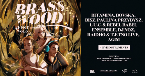 BrassWood Fest vol.0 - akredytacja dla dziennikarzy