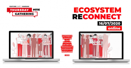 Venture Café Thursday Gathering#16 Ecosystem Reconnect