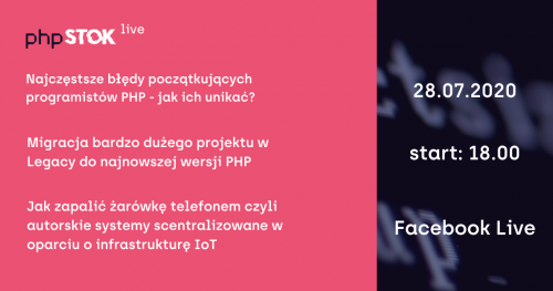 PHPstok #6 Live