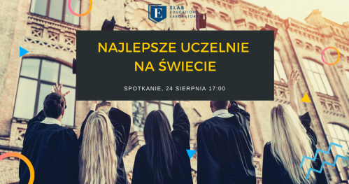 Najlepsze uniwersytety na świecie
