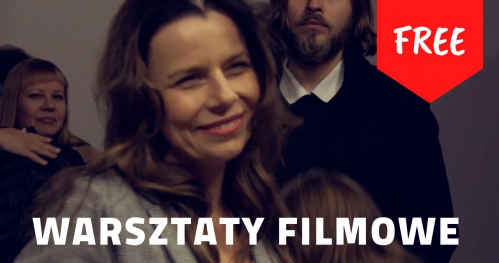 Bezpłatne warsztaty dziennikarstwa telewizyjnego w FabLab Kamera Akcja!
