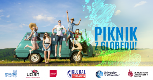 Piknik rekrutacyjny dla aplikantów na studia w Anglii z GlobEdu!