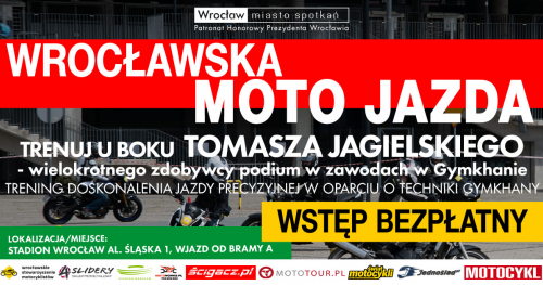 Wrocławska Moto Jazda 2020