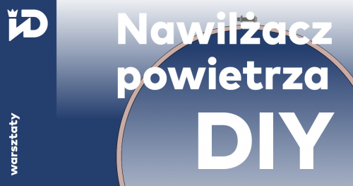 Nawilżacze powietrza DIY