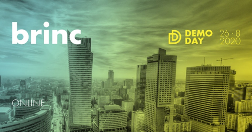 Brinc Demo Day - 26.08.2020