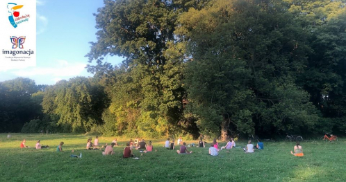 Joga dla dzieci i rodziców w Parku Fontann - wydarzenie bezpłatne