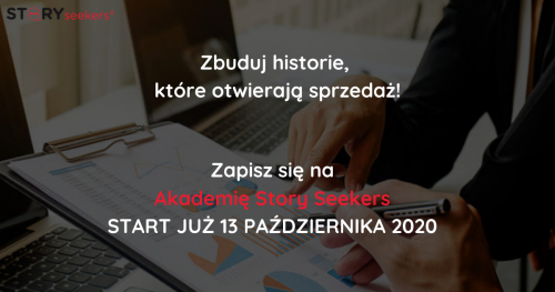 Akademia Story Seekers Online - Storytelling i empatyczne słuchanie