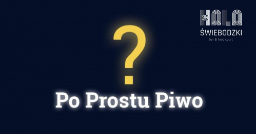 Po Prostu Piwo