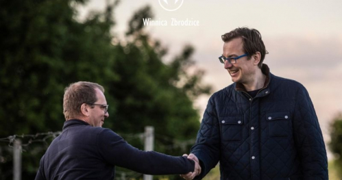Spotknie inwestorów Winnica Zbrodzice SA z degustacją win Herbowych