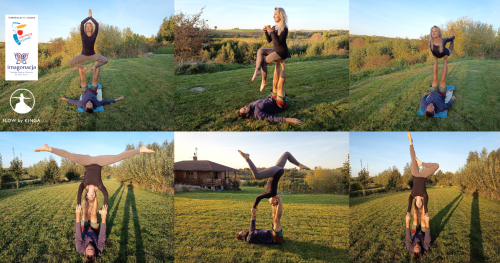 JOGA W PARKU - |Podstawy akrojogi|