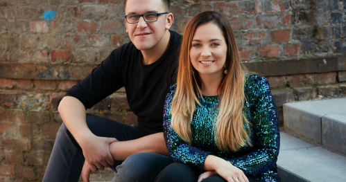 GGDuo w koncercie "Moja Cisza" + support Sklejaj Moją Tratwę