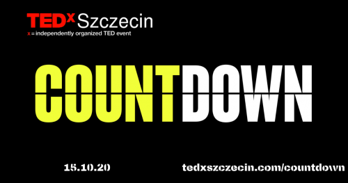 TEDxSzczecin Countdown - Robimy dobry klimat!