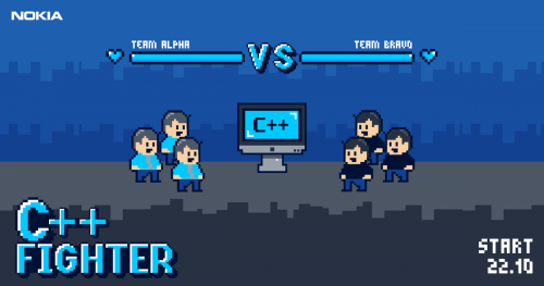 Konkurs C++ Fighter