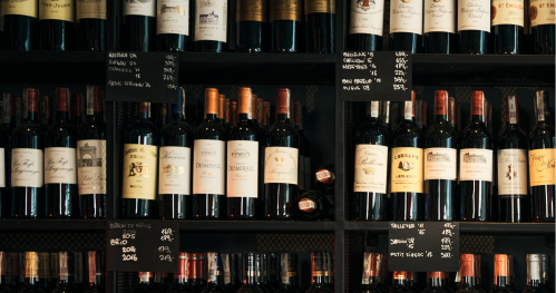 Spotknie inwestorów Winnica Zbrodzice SA z degustacją win Herbowych Wine Taste by Kamecki