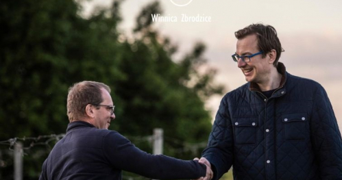 Spotknie inwestorów Winnica Zbrodzice SA z degustacją win Herbowych
