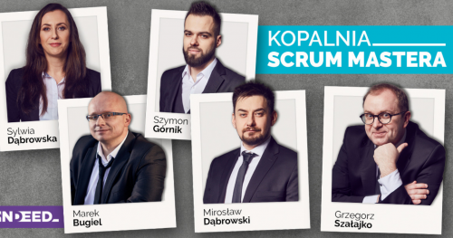 Kopalnia Scrum Mastera