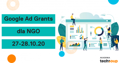 Google Ad Grants dla NGO - poziom podstawowy