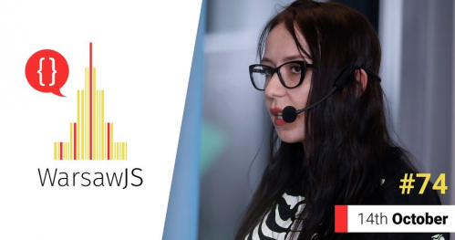WarsawJS Meetup #74 Online