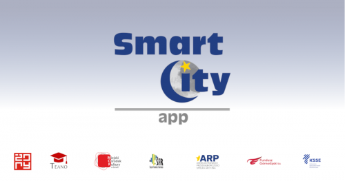 Twórz Apkę - SMART CITY