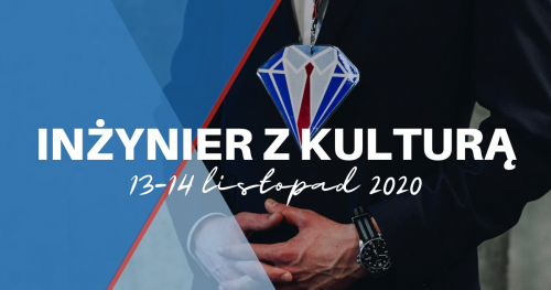 Inżynier z Kulturą Dzień 1