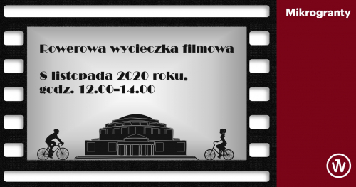 Niedzielna wycieczka rowerowa "Zobaczymy się w niedzielę, czyli wrocławski modernizm w kadrze"
