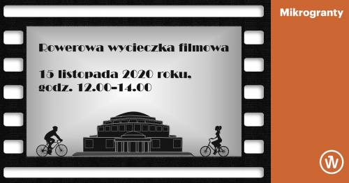 Niedzielna wycieczka rowerowa "Zobaczymy się w niedzielę, czyli wrocławski modernizm w kadrze"