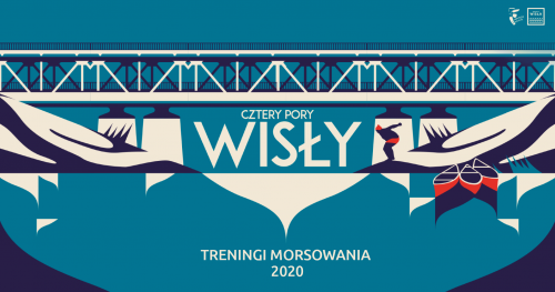 Cztery Pory Wisły - treningi morsowania #nadWisłą