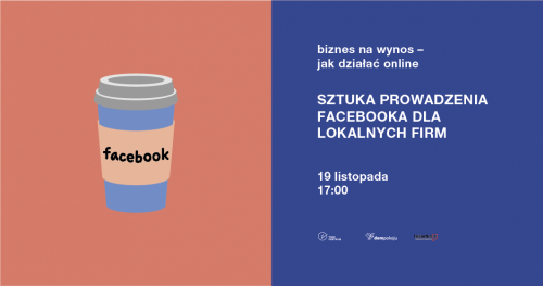 Sztuka prowadzenia Facebook'a dla lokalnych firm z Żanetą Wańczyk