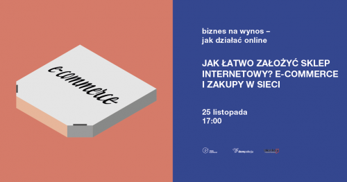 Jak łatwo założyć sklep internetowy? E-commerce i zakupy w sieci z Robertem Gackiem