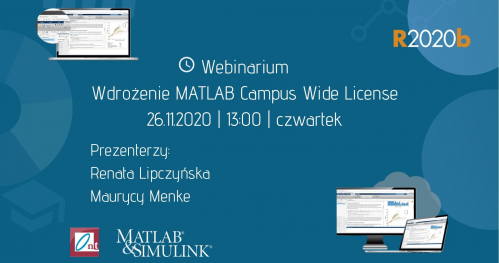 Wdrożenie MATLAB Campus Wide License | Politechnika Łódzka