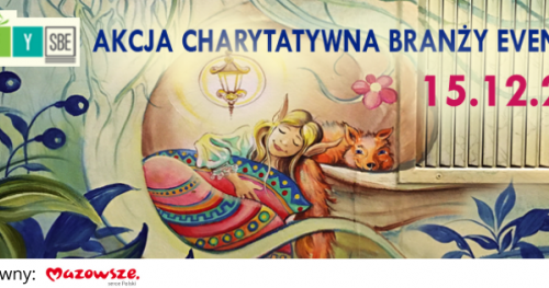 ELFY- Akcja Charytatywna Branży Eventowej
