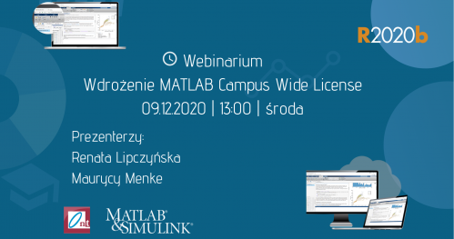 Wdrożenie MATLAB Campus Wide License | Politechnika Gdańska termin II