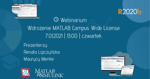 Wdrożenie MATLAB Campus Wide License | Politechnika Krakowska termin II