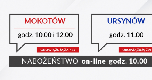 Nabożeństwo - 27/12/2020_godz. 12.00 | MOKOTÓW