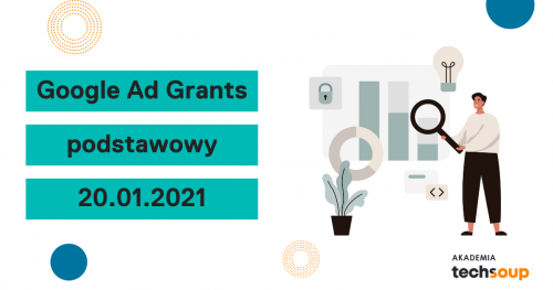 Google Ad Grants dla NGO - poziom podstawowy