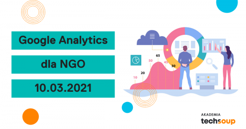 Google Analytics dla NGO
