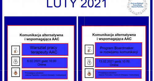 Warsztat pracy terapeuty AAC, Program Boardmaker w rozwijaniu komunikacji