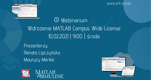 Wdrożenie MATLAB Campus Wide License | PWr