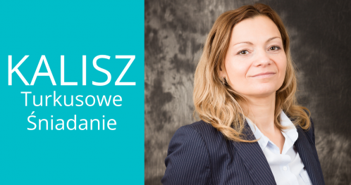 Szkoła w turkusie, Agnieszka Orlicz-Błońska