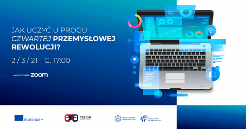 Jak uczyć u progu czwartej przemysłowej rewolucji?
