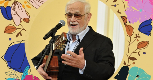 Jan Pietrzak i przyjaciele w koncercie "Wiosna nasza"