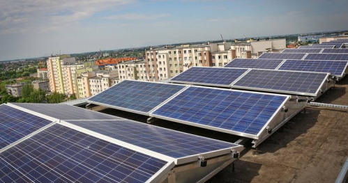 Inwestycje w odnawialne źródła energii - inspiracja dla sektora spółdzielczości mieszkaniowej na podstawie projektu Spółdzielni Mieszkaniowej Wrocław-Południe