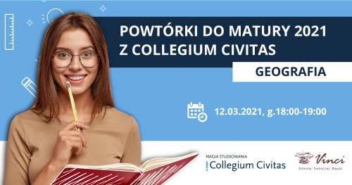 Powtórka online do matury z geografii 2