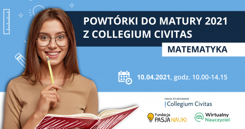 Powtórka online do matury z matematyki 2