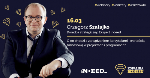 Kopalnia Biznesu - webinary #1